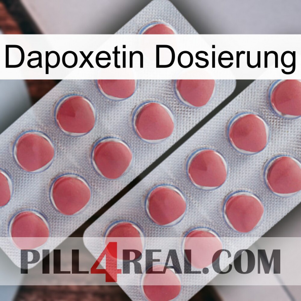 Dapoxetine Dosage 19